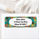 Rainy Rectangle (Insitu)