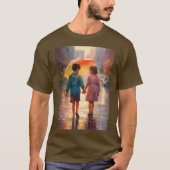 Rainy Romance T-Shirt (Vorderseite)