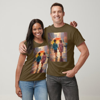 Rainy Romance T-Shirt