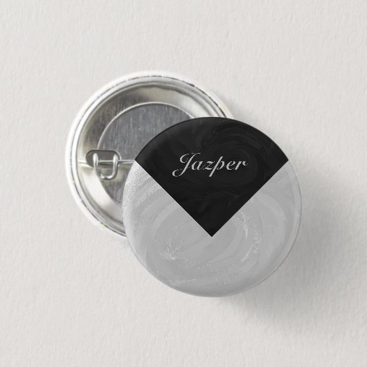 Rainy Sky Button (Vorne & Hinten)
