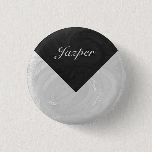 Rainy Sky Button (Vorderseite)