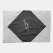 Rainy Sky Geschirrtuch (Horizontal)