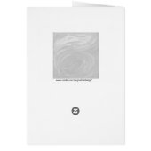 Rainy Sky Gray und Black Monogram (Hinten)