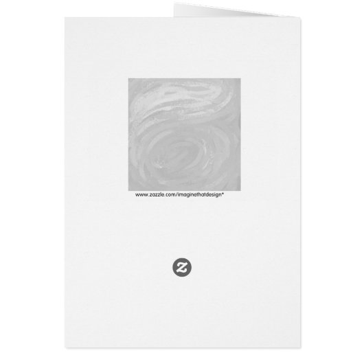 Rainy Sky Gray und Black Monogram (Hinten)