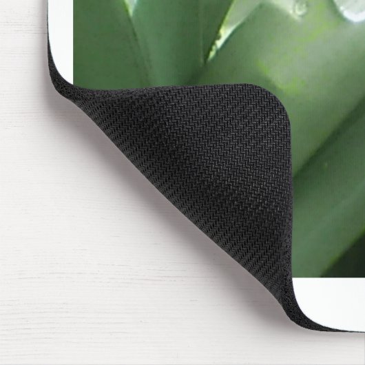 Rainy Spring Mousepad (Ecke)