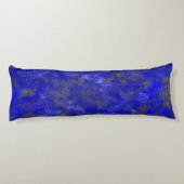 Rainy Storm...... Seitenschläferkissen (Rückseite)