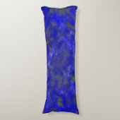 Rainy Storm...... Seitenschläferkissen (Vorderseite Vertikal)