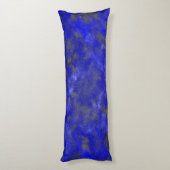 Rainy Storm...... Seitenschläferkissen (Rückseite (Vertikal))