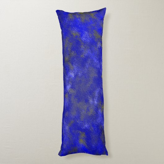 Rainy Storm...... Seitenschläferkissen (Rückseite (Vertikal))