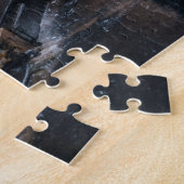 Rainy Street Puzzle (Seite)