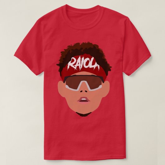 Raiola T-Shirt (Design vorne)
