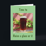 RAISE A GLASS OR 2 AND TIME TO CELEBRATE "YOU" KARTE<br><div class="desc">THANK YOU FOR STOPPING BY ONE OF MY EIGHT STORES.</div>