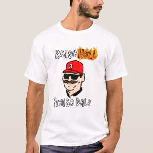 Raise-Hell Lob-Dale Vintag, Raise-Hell, Lob- T-Shirt