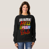 Raise Hell Loise Dale Vintag 1 Sweatshirt (Vorne ganz)