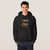 Raise Hell Loise Dale Vintag Hoodie (Vorne ganz)