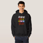 Raise Hell Loise Dale Vintag Hoodie (Vorne ganz)