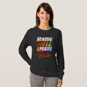 Raise Hell Loise Dale Vintag T-Shirt (Vorne ganz)