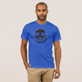Raise Roots, Raise Glasses T-Shirt (Vorne ganz)