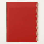 Raised Hand Gesture Expressive Impasto Planer (Rückseite)