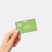 Raisey Abzeichen Ausweis (Handheld)