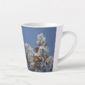 Raisin Blossom Latte Tasse (Rechts)