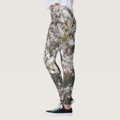 Raisin Blossoms Legende Leggings (Links)