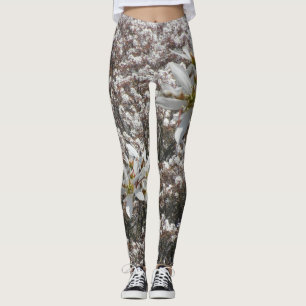 Raisin Blossoms Legende Leggings