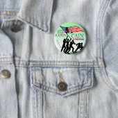 Raisin Kain 2012 Button (Beispiel)