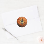 Raisin Muffin Sticker (Umschlag)