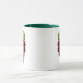 Raisin Rouge Nature Tasse (Zentrum)