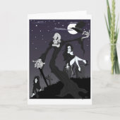 Raisin the Dead Karte (Vorderseite)