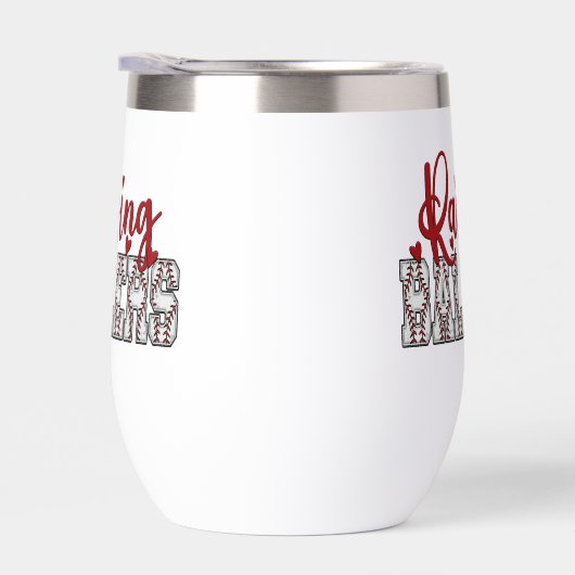 Raising Ballers Baseball (Rechts)