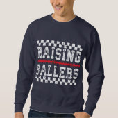 Raising Ballers Männer Sweatshirt (Vorderseite)