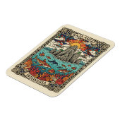 Raja Ampat Indonesien Magnet (Linke Seite)
