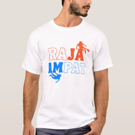 Raja Ampat, Indonesien T-Shirt