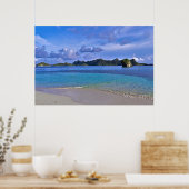 Raja Ampat Poster (Küche)