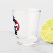 Raja Ampat (ST) Schnapsglas (Rechts)