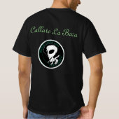 Raja Casablanca T - Shirt (Rückseite)