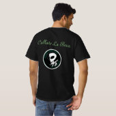 Raja Casablanca T - Shirt (Schwarz voll)