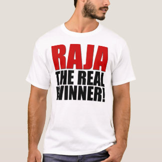 Raja-d-wirklich-Sieger Shirts