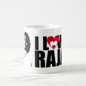 Raja Hasan Tassen - i-Liebe Raja (Mittel)
