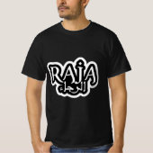Raja T-Shirt (Vorderseite)