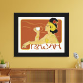 Rajah Leinwanddruck (Insitu (Wohnzimmer))