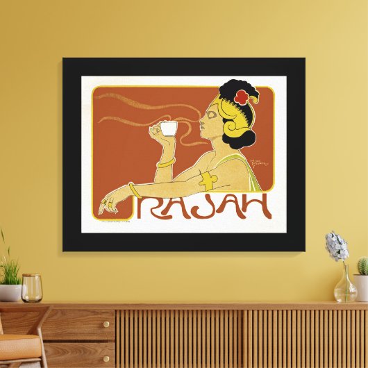 Rajah Leinwanddruck (Insitu (Wohnzimmer))