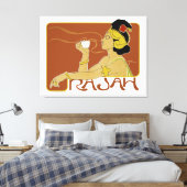 Rajah Leinwanddruck (Insitu (Schlafzimmer))