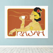 Rajah Leinwanddruck (Insitu (Holzboden))