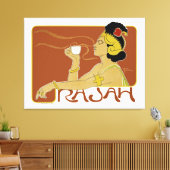 Rajah Leinwanddruck (Insitu (Wohnzimmer))