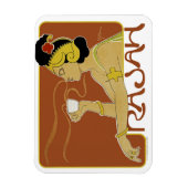 Rajah Magnet (Vertikal)