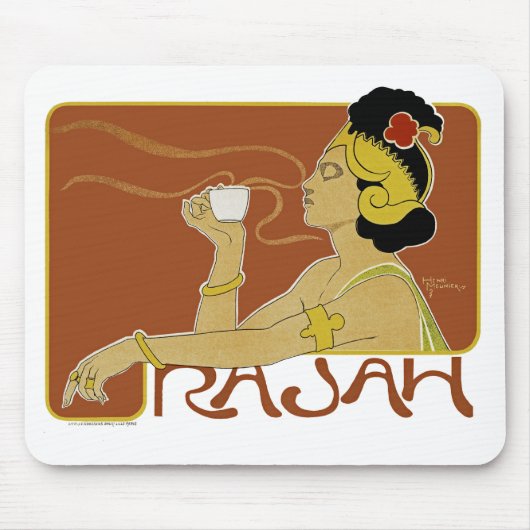 Rajah Mousepad (Vorne)