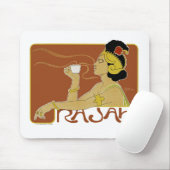 Rajah Mousepad (Mit Mouse)